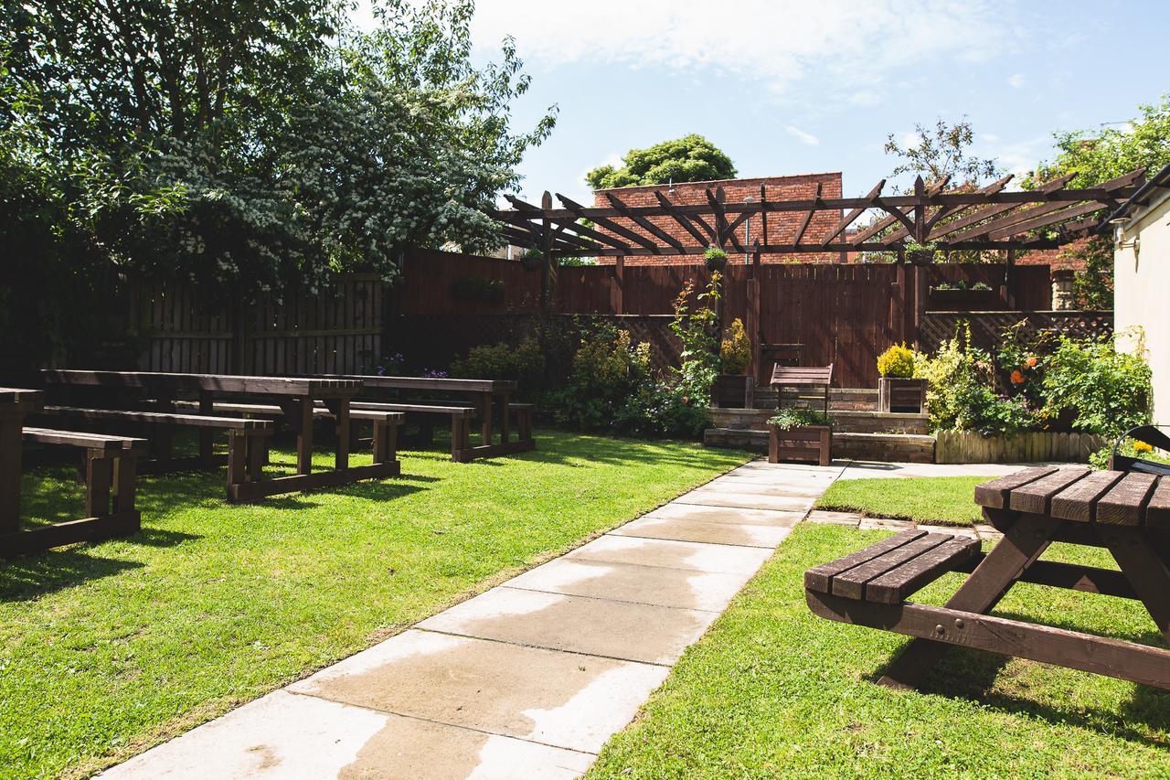 The Quarry Burn Guest House & Restaurant Hunwick Exterior foto
