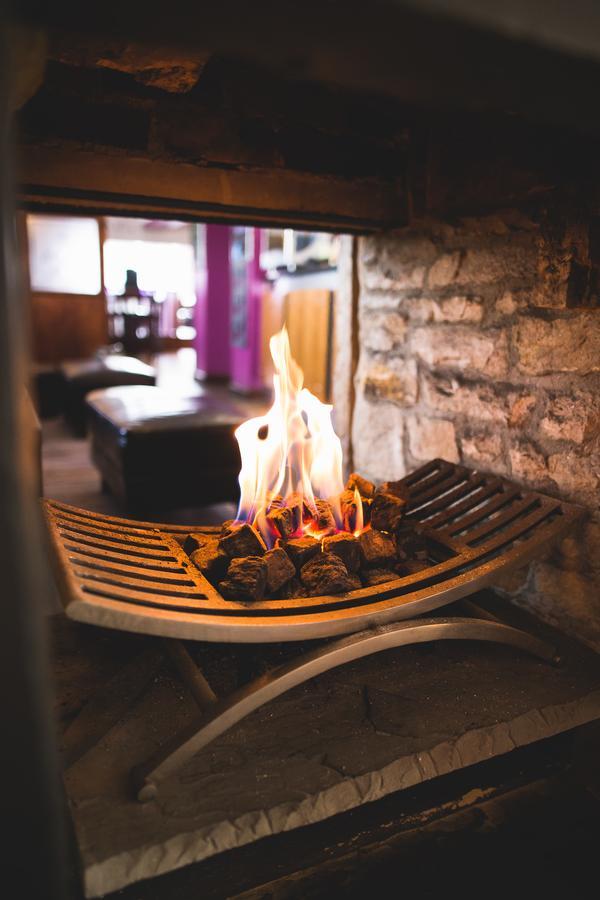 The Quarry Burn Guest House & Restaurant Hunwick Exterior foto