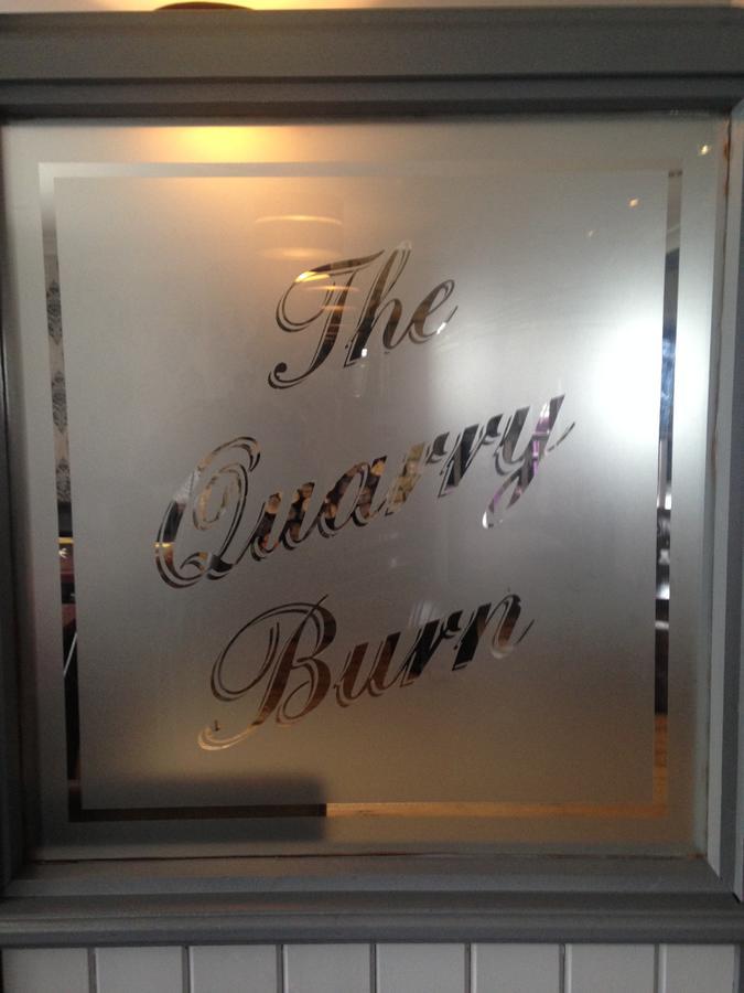 The Quarry Burn Guest House & Restaurant Hunwick Exterior foto