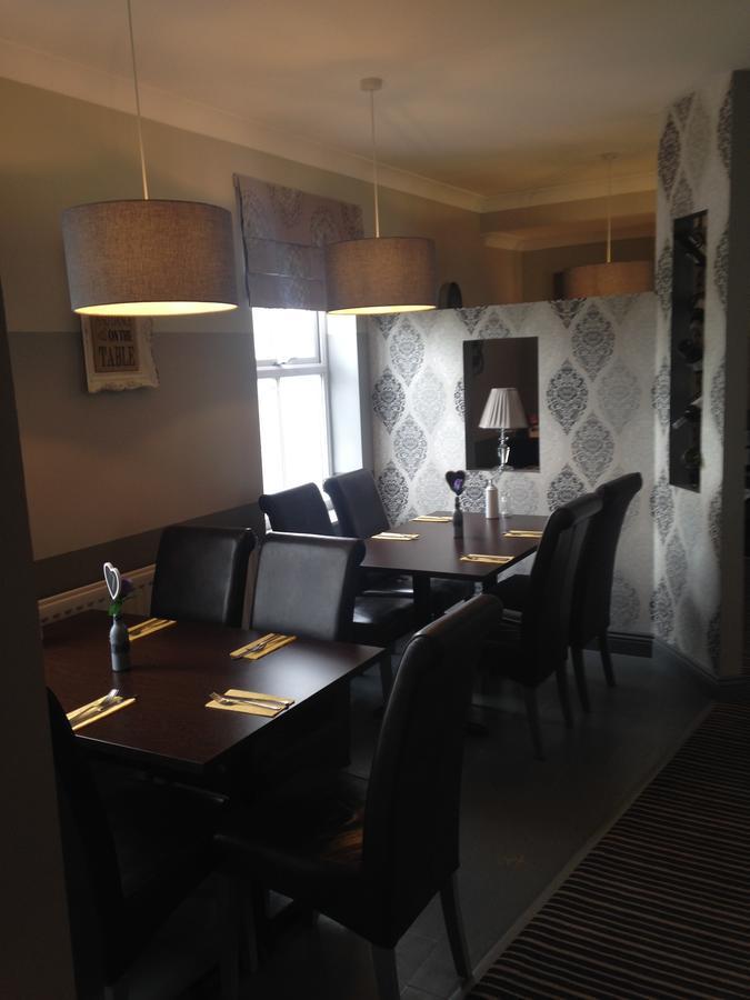 The Quarry Burn Guest House & Restaurant Hunwick Exterior foto