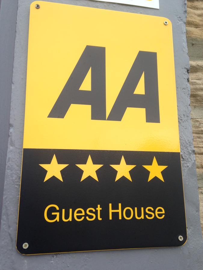 The Quarry Burn Guest House & Restaurant Hunwick Exterior foto